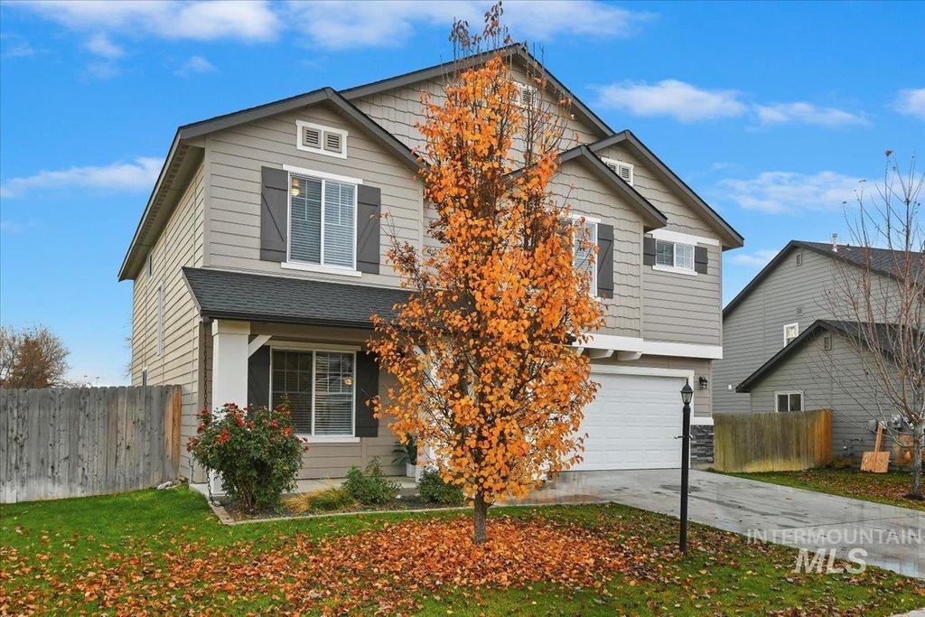 Photo of 4441 E Stone Falls, Nampa, ID 83686 (MLS # 98968123)