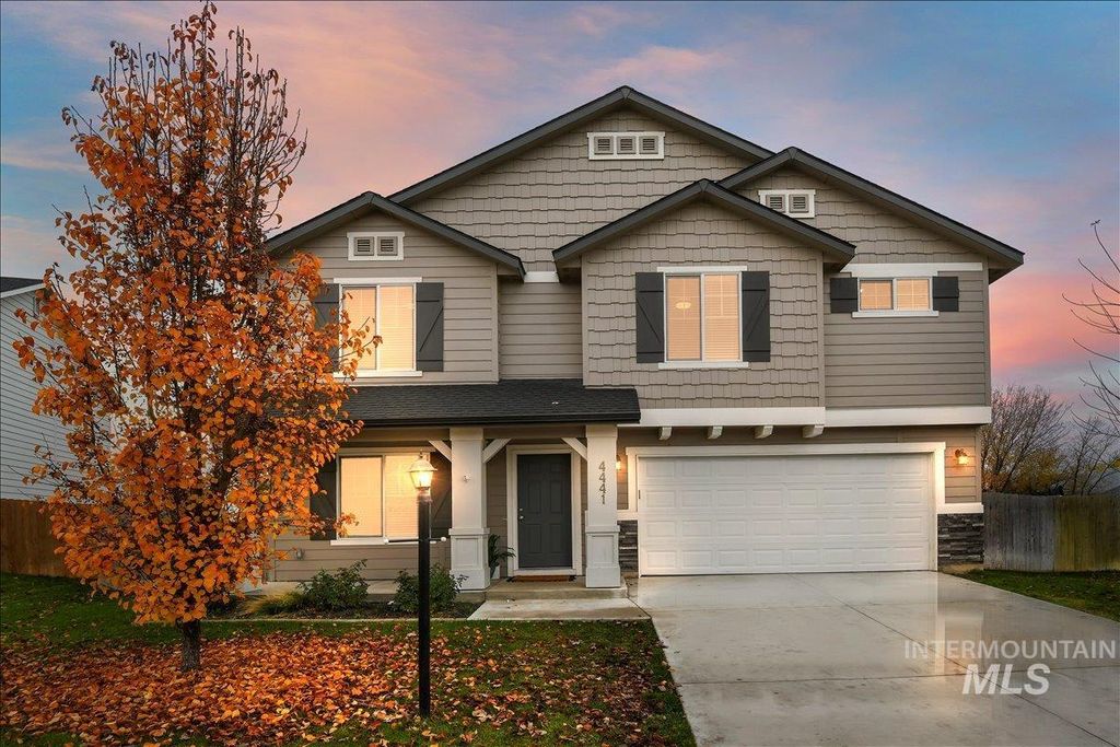 Photo of 4441 E Stone Falls, Nampa, ID 83686 (MLS # 98968123)