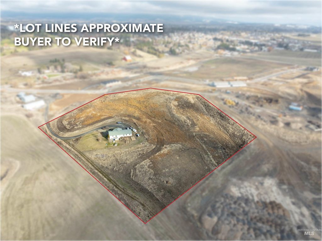Photo of 1491 Sand Road, Moscow, ID 83843 (MLS # 98934420)