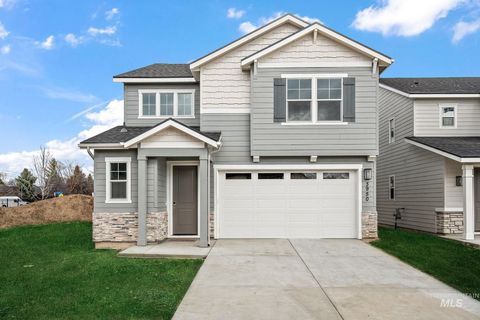 Photo of 10561 W Trailheights St, Star, ID 83669 (MLS # 98984777)