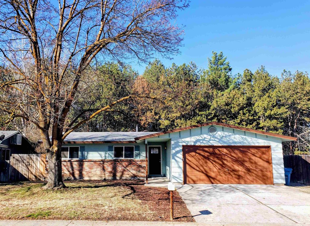 Photo of 4633 N Jennifer St, Boise, ID 83704 (MLS # 98976344)