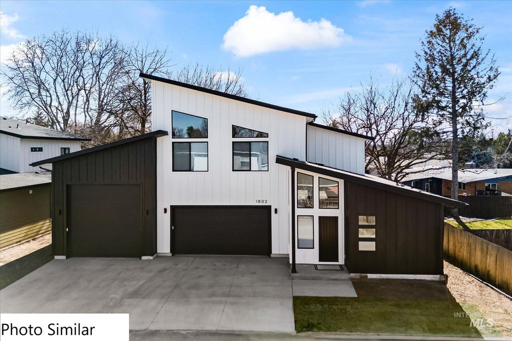 Photo of TBD W Grover St, Boise, ID 83705 (MLS # 98938720)