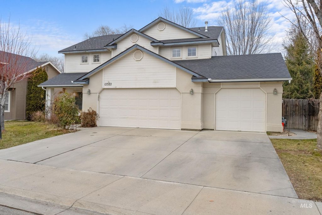 Photo of 12322 W Abram Dr, Boise, ID 83713 (MLS # 98972589)