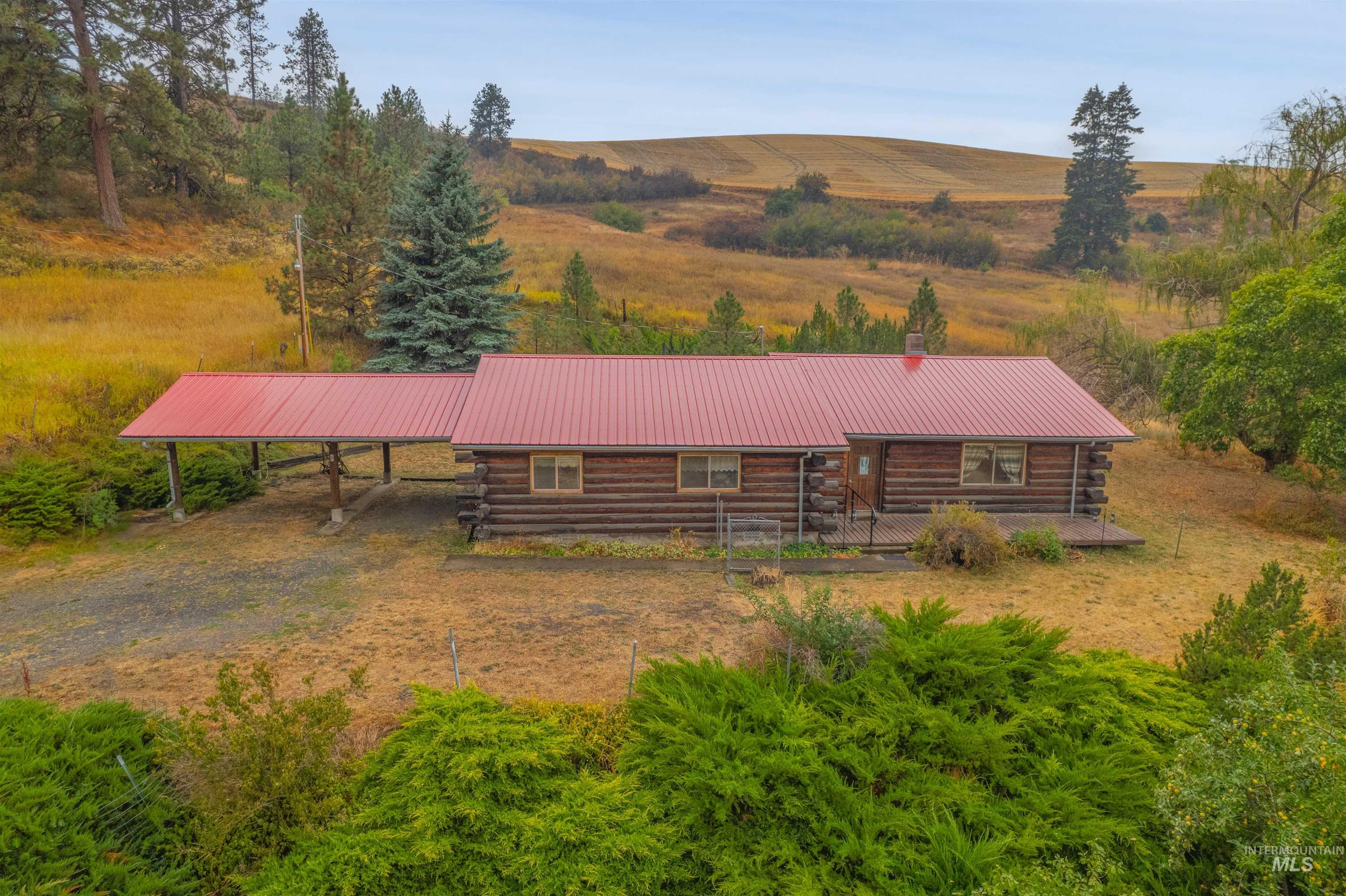 30606 Kettenbach Grade #LENORE, Culdesac, Idaho image 4