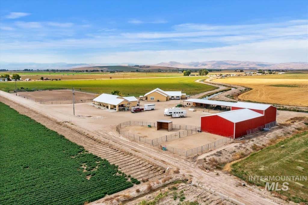 Photo of 8018 Stage Coach Rd, Melba, ID 83641 (MLS # 98998850)