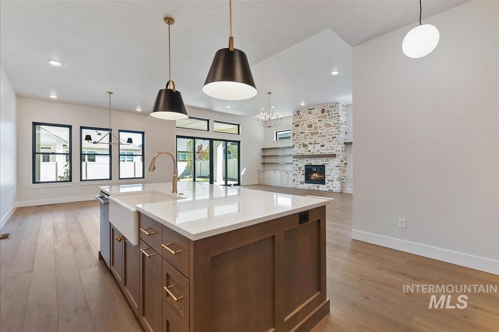 Photo of 3388 W Golden Barrel St, Eagle, ID 83616 (MLS # 98984662)