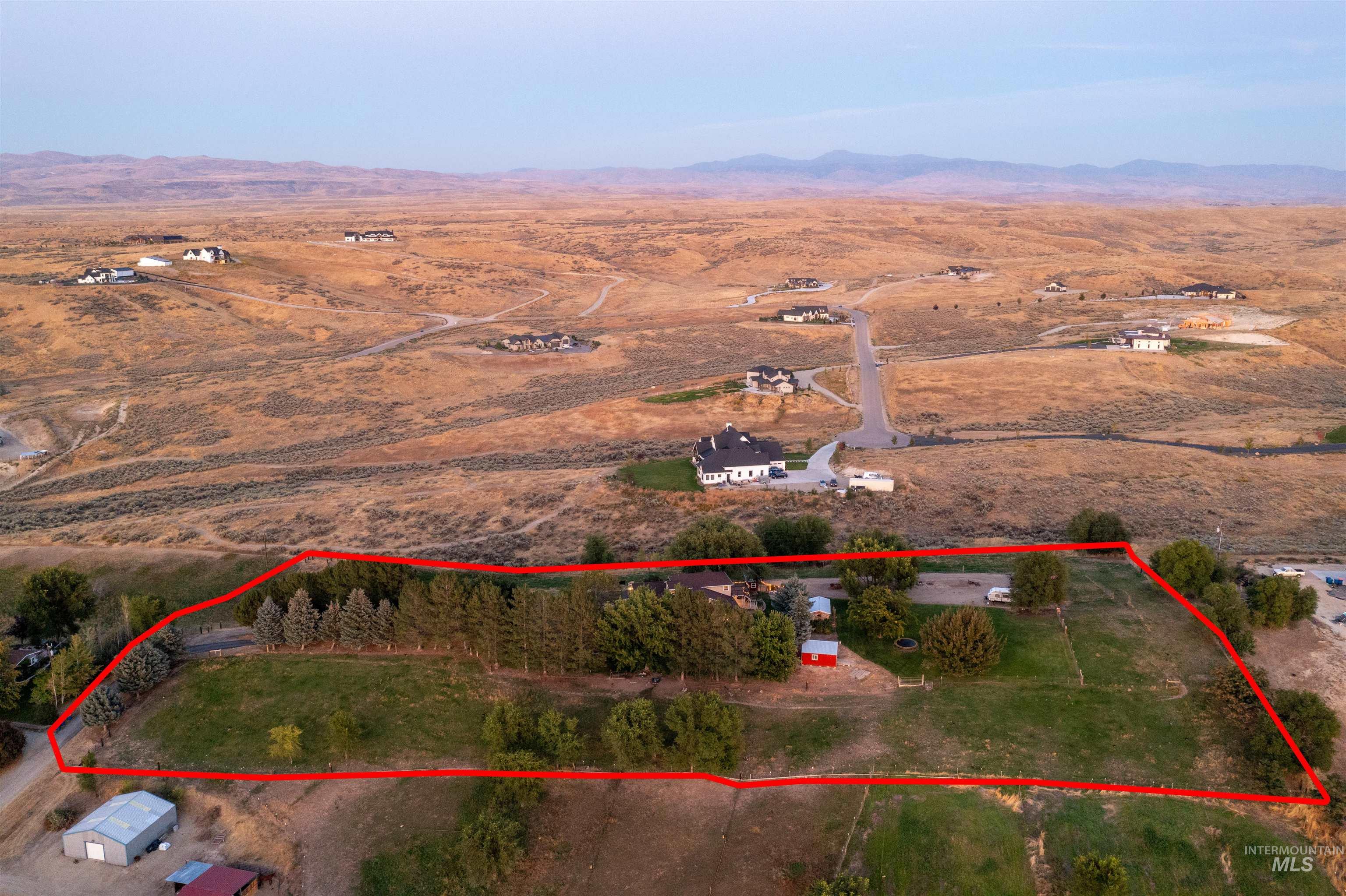 8877 W Edgeview Ln, Eagle, Idaho image 45