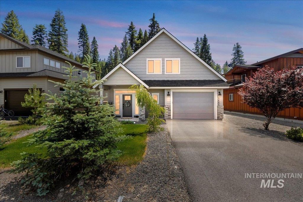 Photo of 1484 Dragonfly Loop, McCall, ID 83638 (MLS # 98966263)