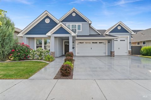 5404 S Palatino Ave Meridian ID 83642