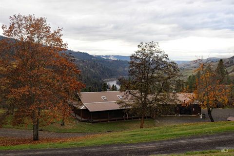 Photo of 20044 Orchard Lane, Lenore, ID 83541 (MLS # 98968090)