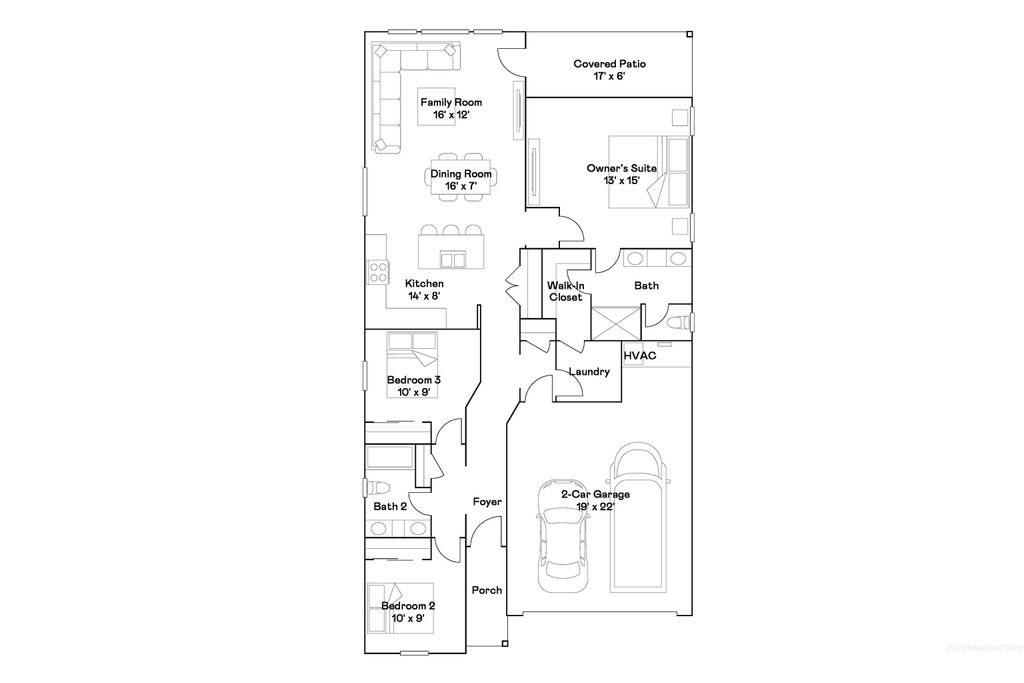 Photo of 9082 W Inspirado St, Meridian, ID 83646 (MLS # 98969262)