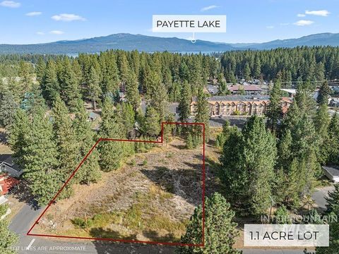 303 Mc Bride St McCall ID 83638