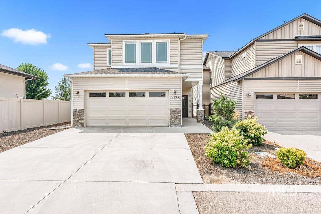Photo of 2193 S Hills Ave, Meridian, ID 83642 (MLS # 98995810)