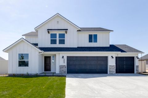 Photo of 5004 Blue Silver St, Caldwell, ID 83605 (MLS # 98945714)