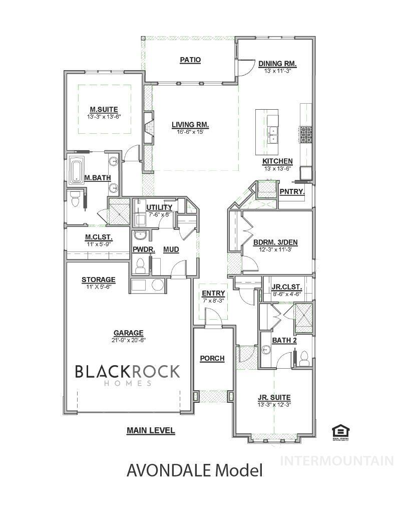 1106 E Rockhurst Ln