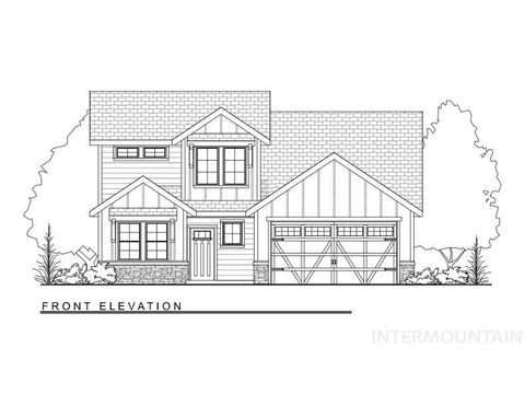 Photo of 9429 S Esmeralda Ave, Kuna, ID 83634 (MLS # 98976057)