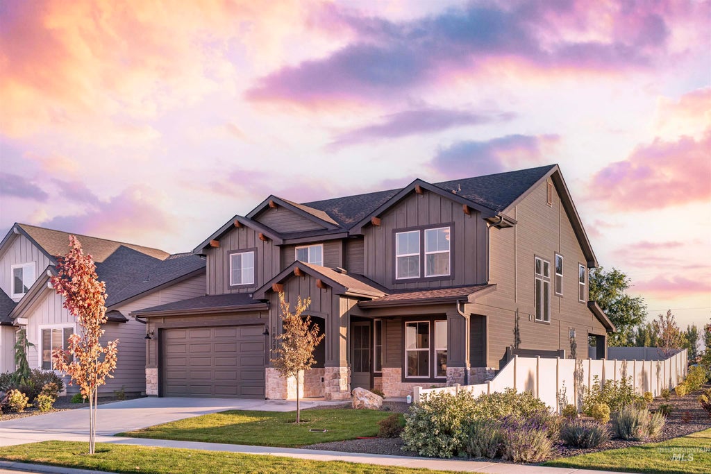 Photo of 1423 E Andes Dr, Kuna, ID 83634 (MLS # 99003367)