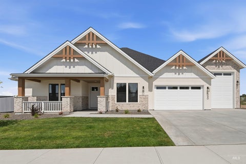 Photo of 4390 W Strant Dr, Eagle, ID 83616 (MLS # 98980480)