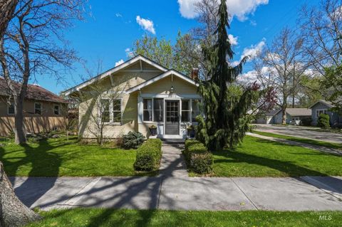 Photo of 2200 W Bannock St, Boise, ID 83702 (MLS # 98983202)
