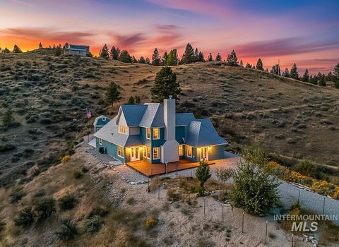 Photo of 23 Chaparral Road, Boise, ID 83716 (MLS # 98962910)