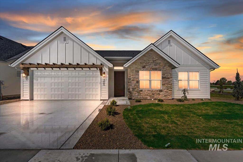 Photo of 305 Mcneil Ave, Middleton, ID 83644 (MLS # 98998772)