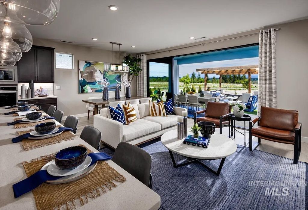 Photo of 5780 W Oxton St, Eagle, ID 83616 (MLS # 98971618)