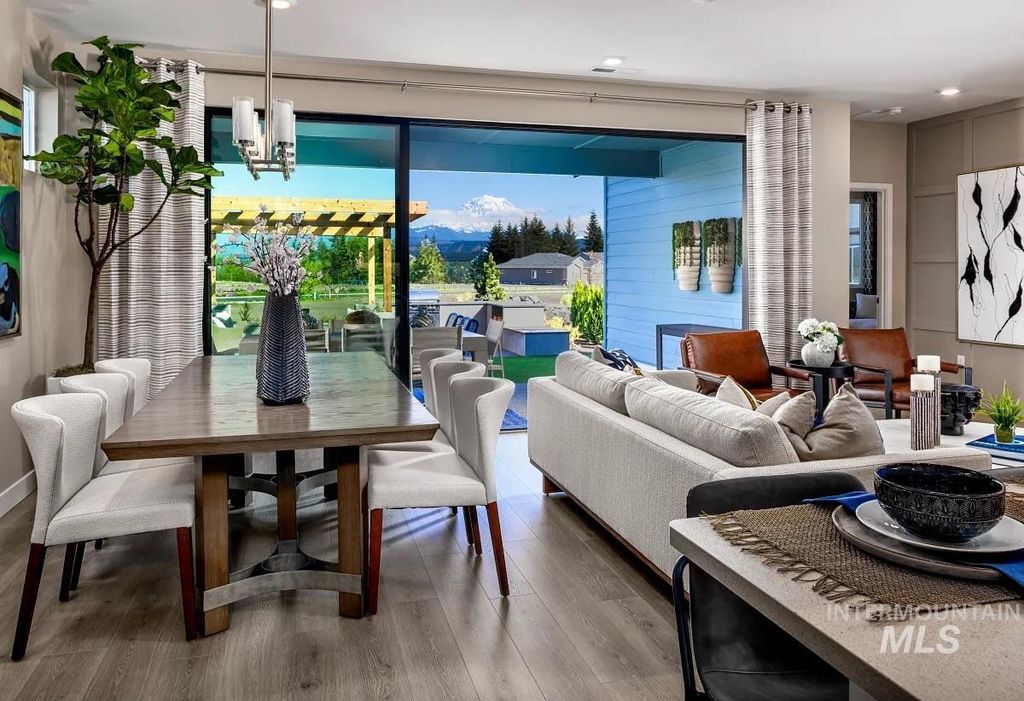 Photo of 5780 W Oxton St, Eagle, ID 83616 (MLS # 98971618)