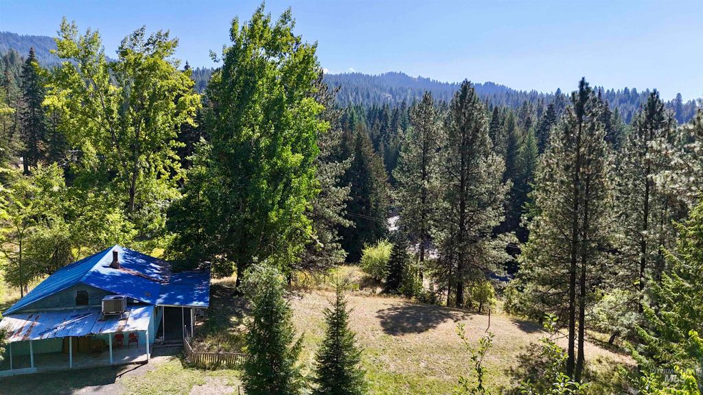 Photo of 751 Big Cedar Rd, Kooskia, ID 83539 (MLS # 98962100)