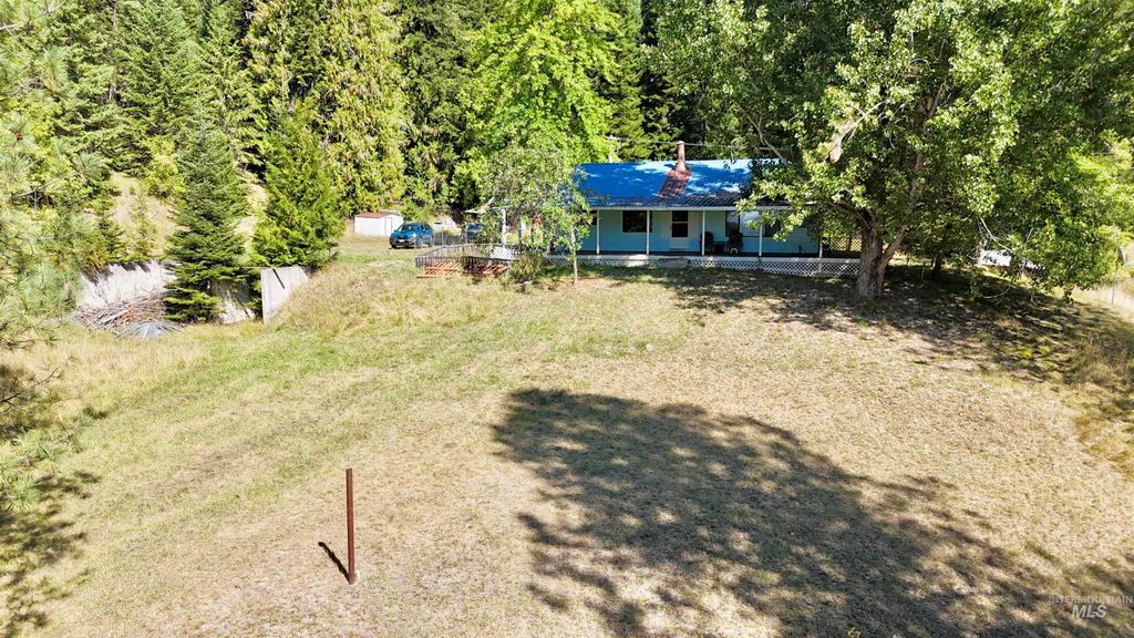 Photo of 751 Big Cedar Rd, Kooskia, ID 83539 (MLS # 98962100)