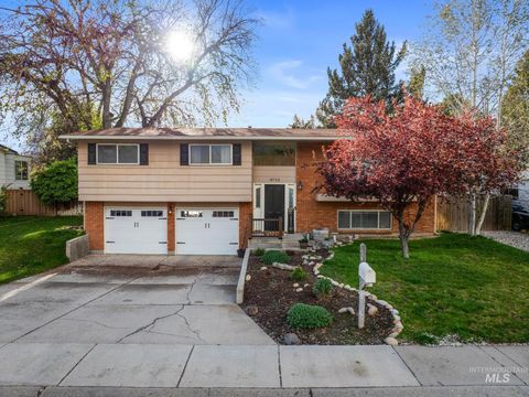 Photo of 4715 N Sorrento Dr, Boise, ID 83704 (MLS # 98980729)
