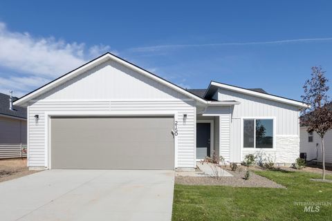 2150 W Penstemon St Kuna ID 83634