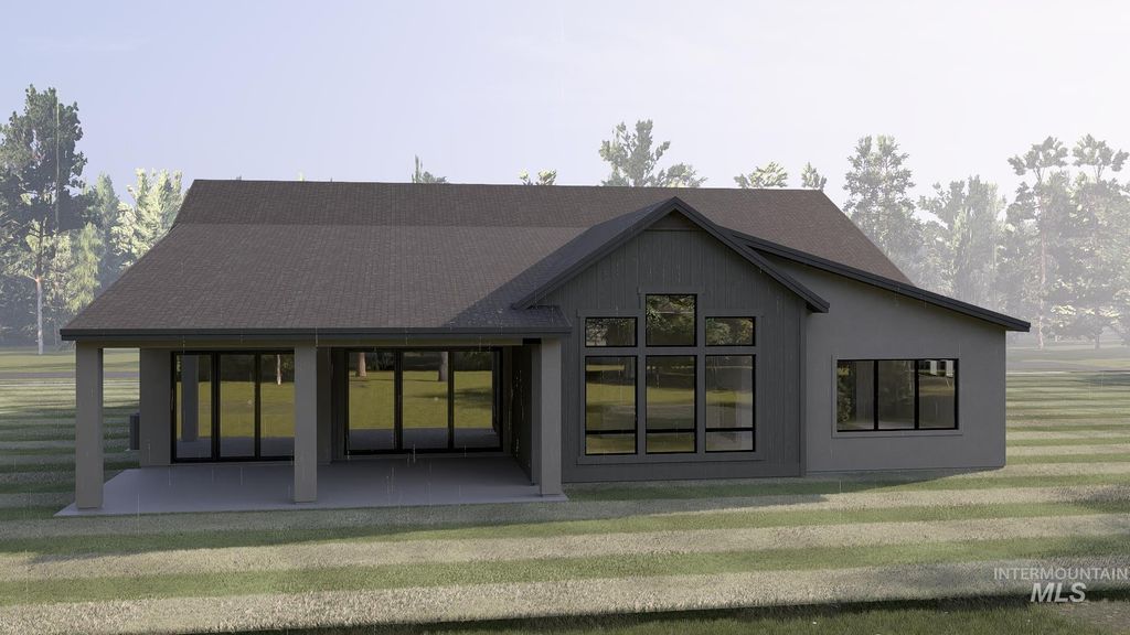 Photo of 252 N Hunter Creek Ave, Eagle, ID 83616 (MLS # 98963502)