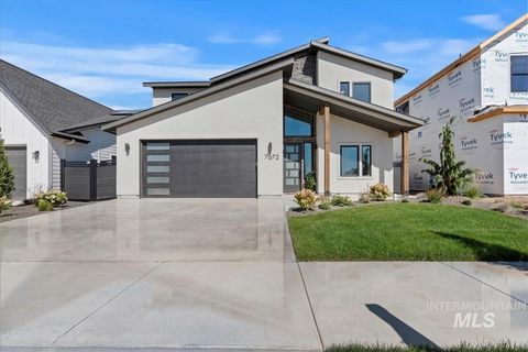 7672 W Old School St Meridian ID 83646