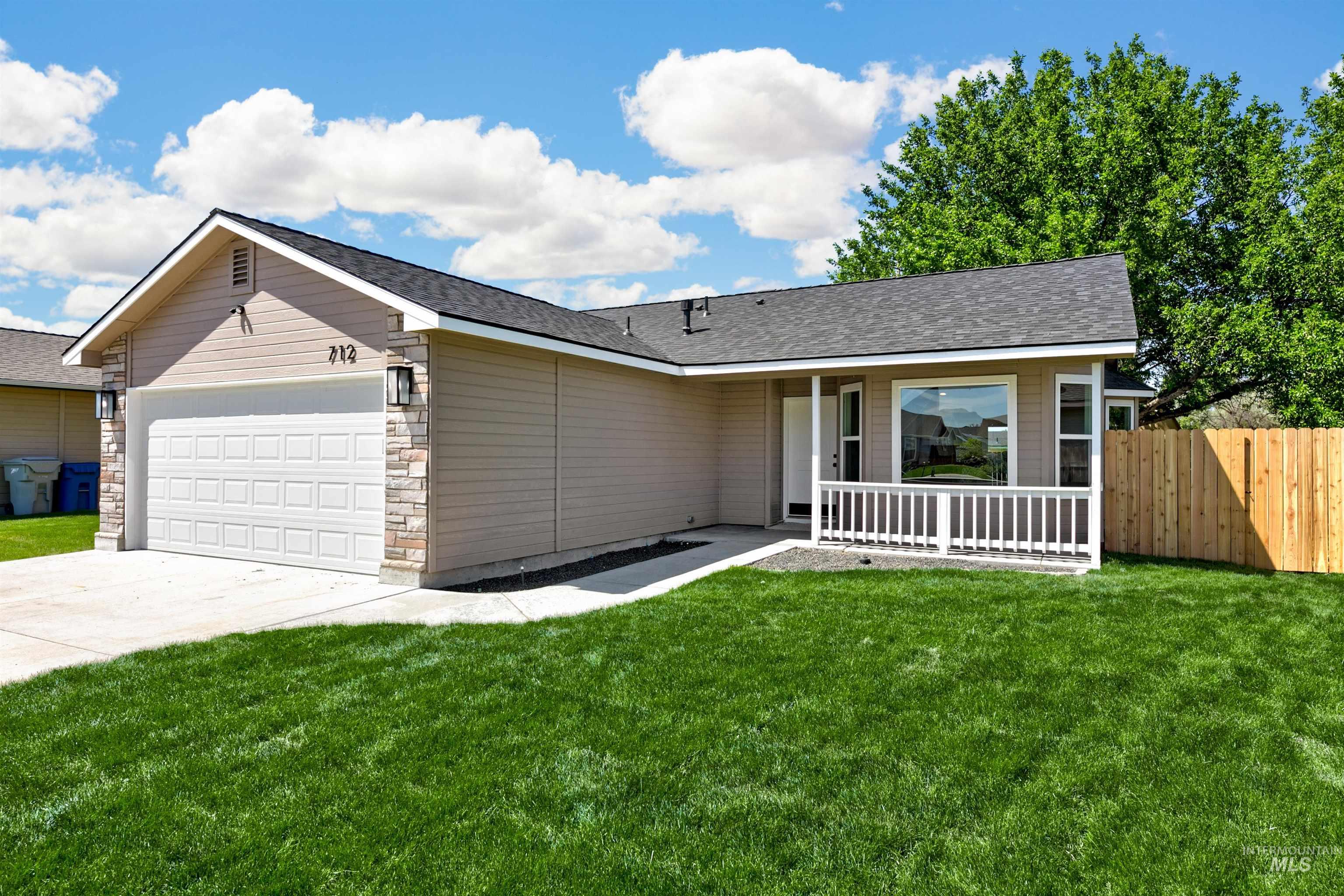 712 Teton Drive