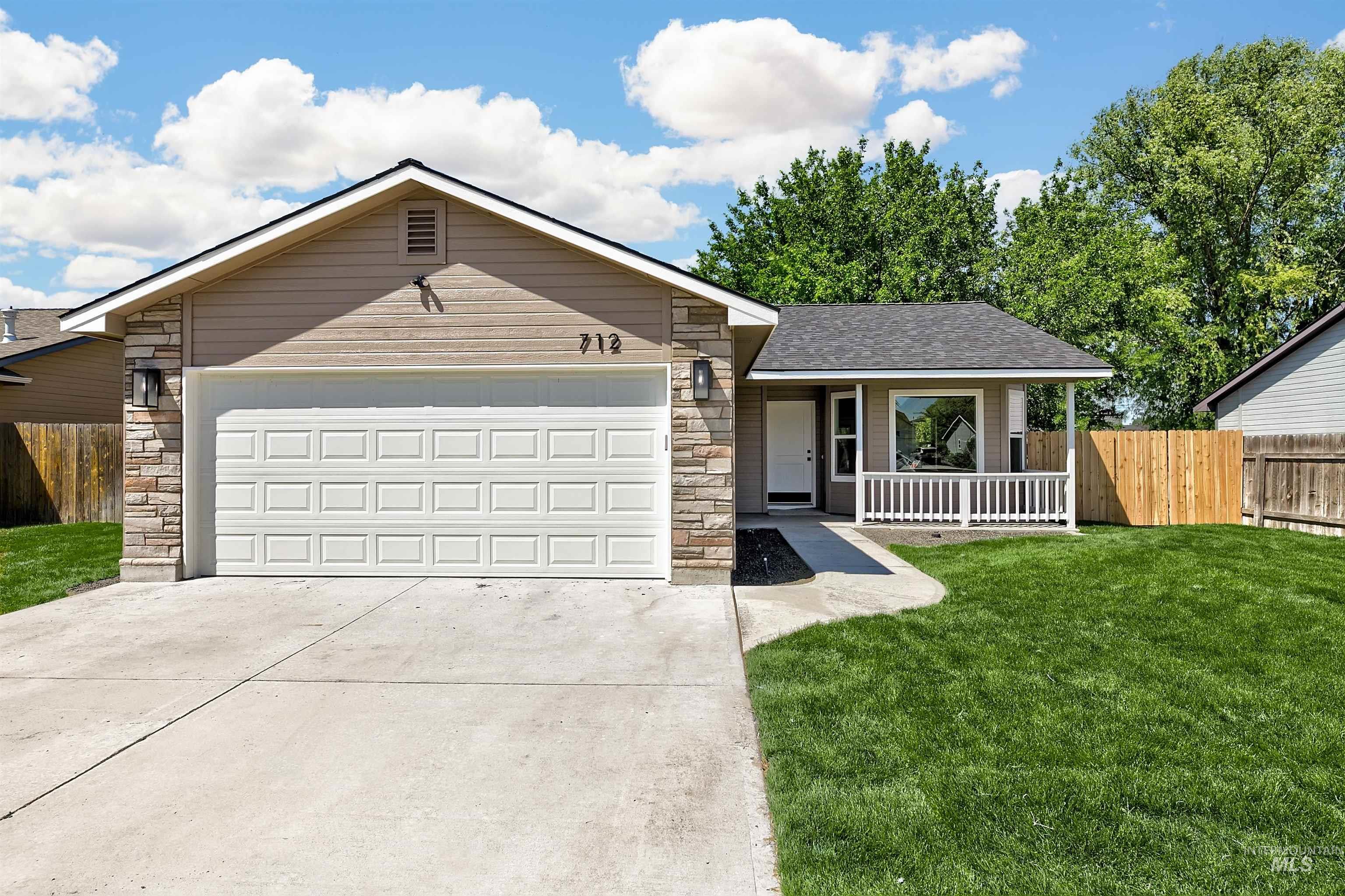 712 Teton Drive