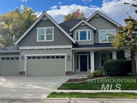 Photo of 1497 N Sunup Way, Eagle, ID 83616 (MLS # 98989328)