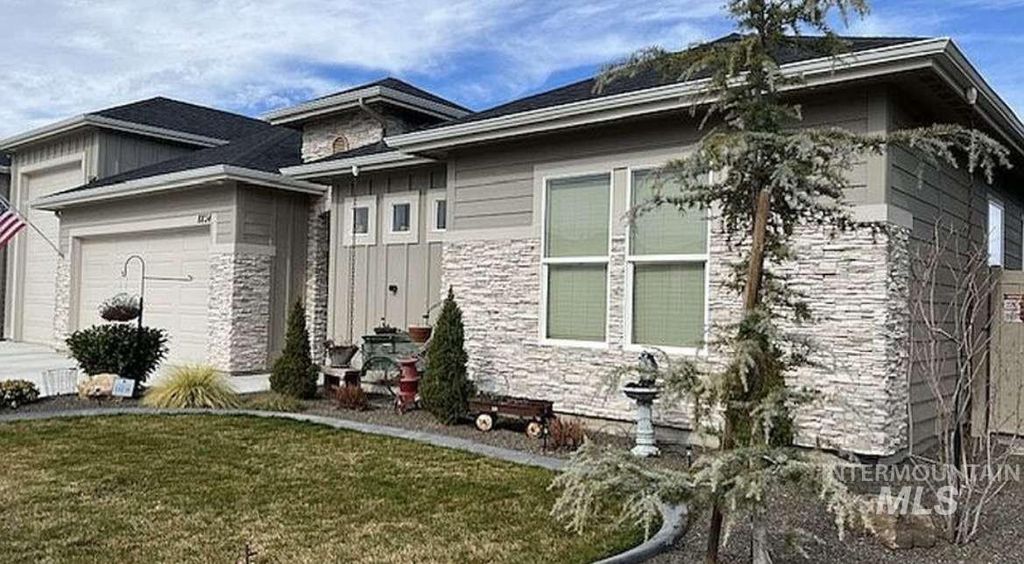 Photo of 8834 E Snow Drop St, Nampa, ID 83687 (MLS # 98980705)