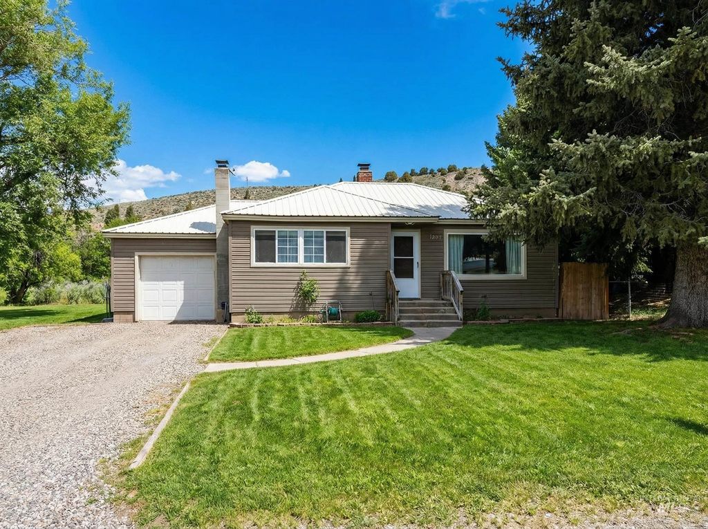 Photo of 161 Soda Creek Drive, Soda Springs, ID 83276 (MLS # 98976976)