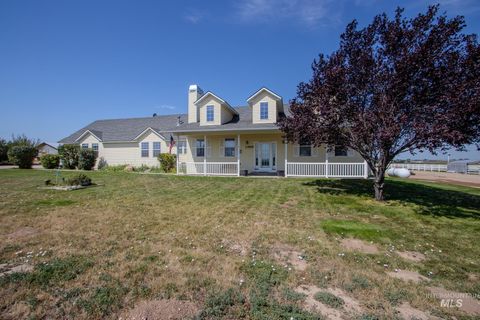 Photo of 13569 Midway Road, Nampa, ID 83651 (MLS # 98956850)