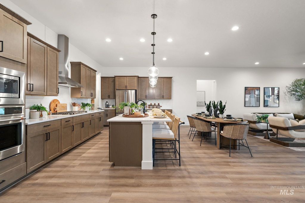 Photo of 2349 N Mountain Vista Ave, Star, ID 83669 (MLS # 98982306)