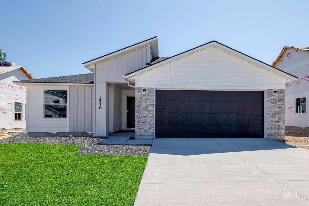 Photo of 2122 W Penstemon St, Kuna, ID 83634 (MLS # 98964016)