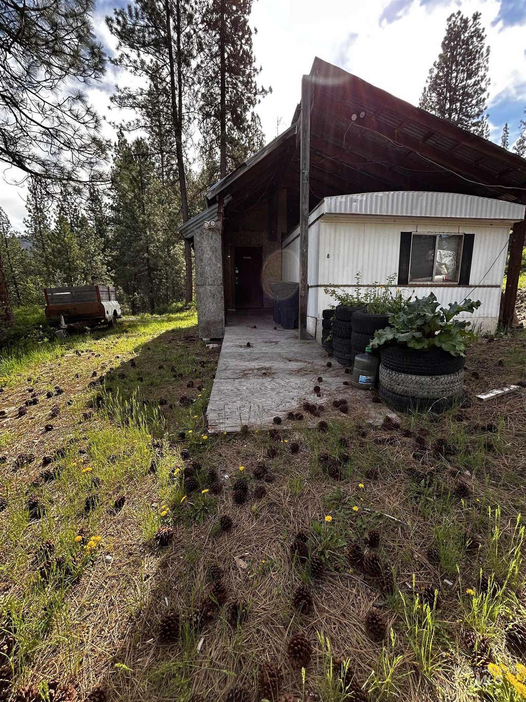 Photo of 8 Klondike Road, Boise, ID 83716 (MLS # 98996554)