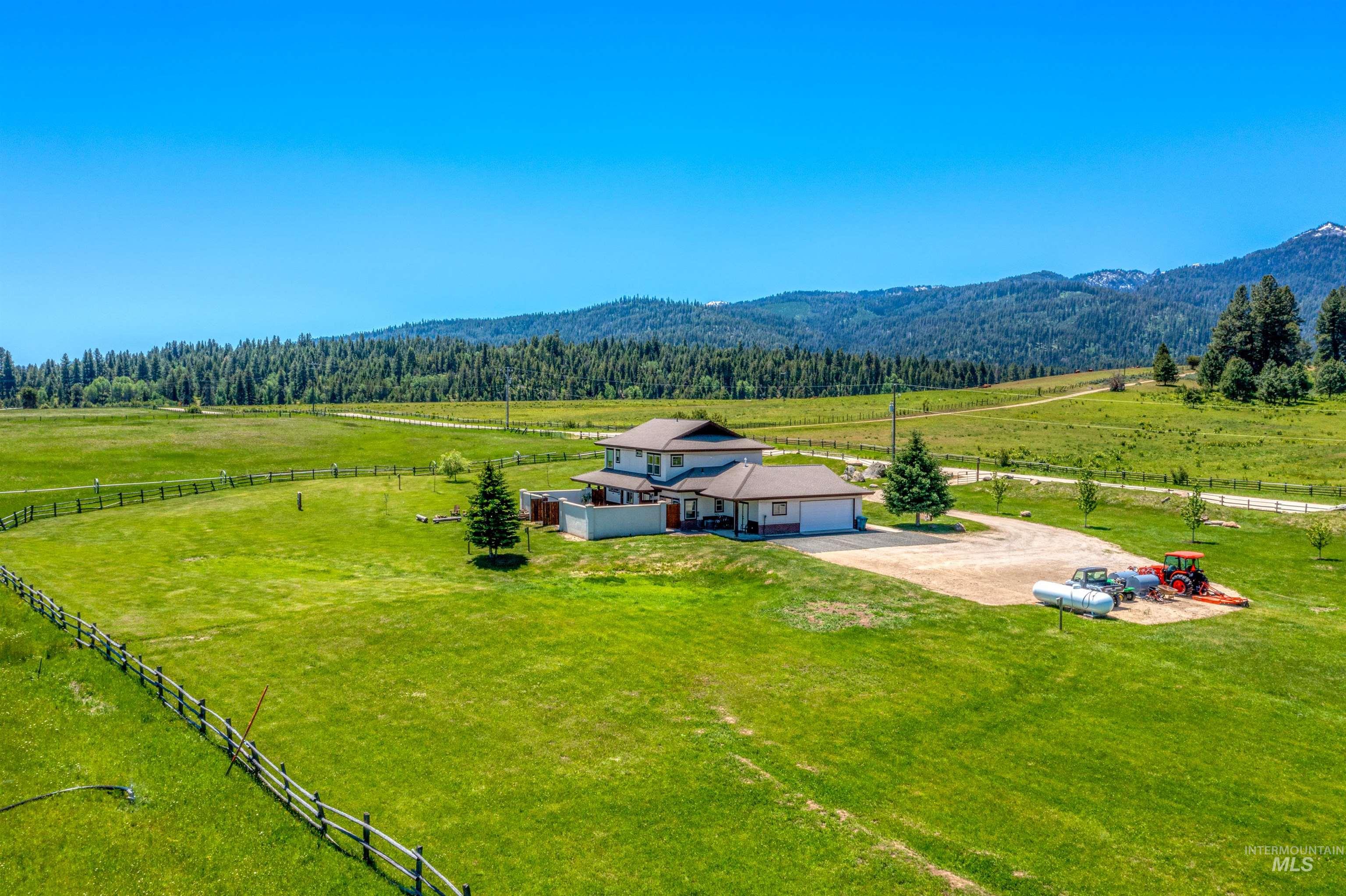 610 Cabarton Rd, Cascade, Idaho image 46