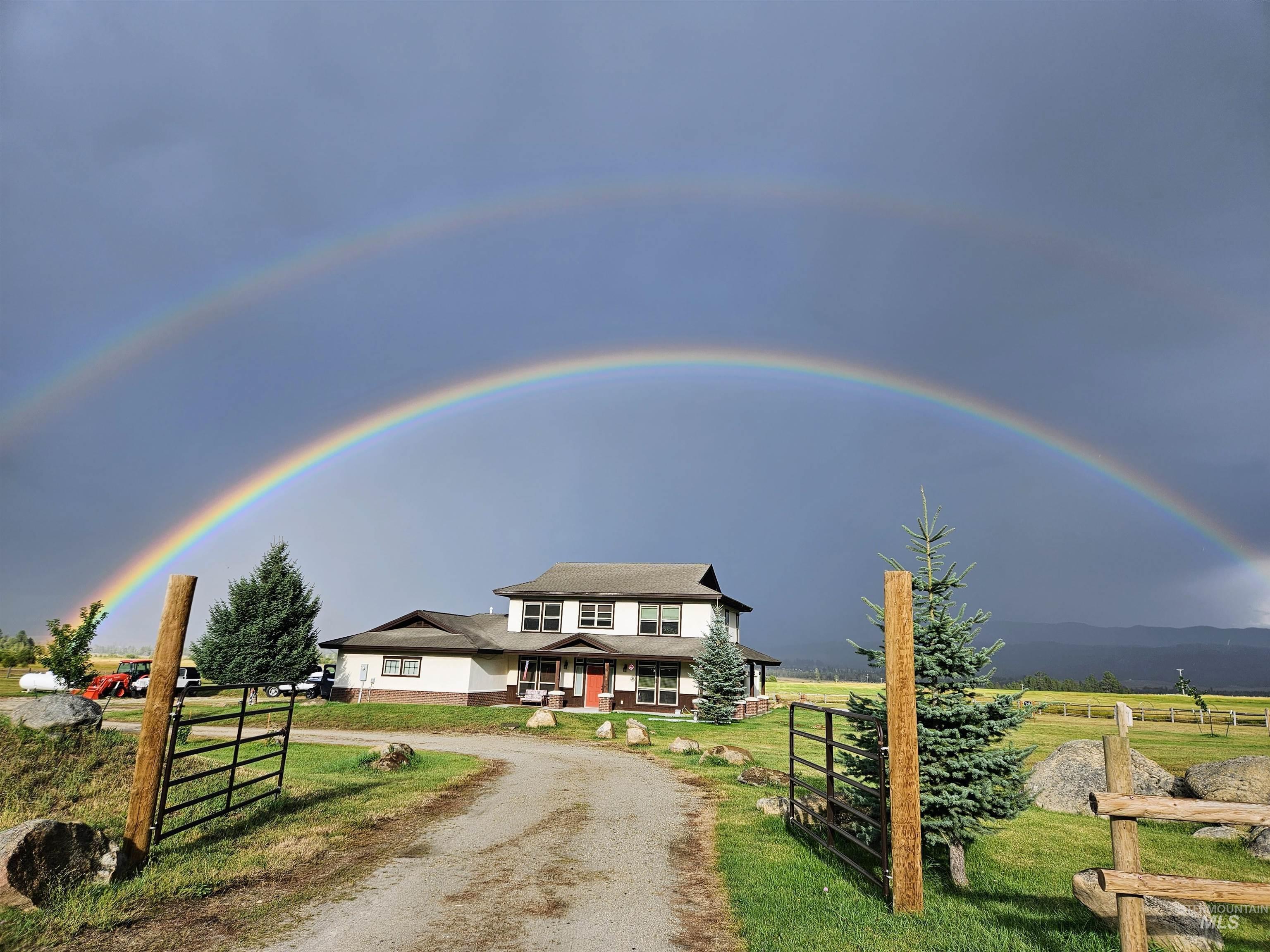 610 Cabarton Rd, Cascade, Idaho image 11