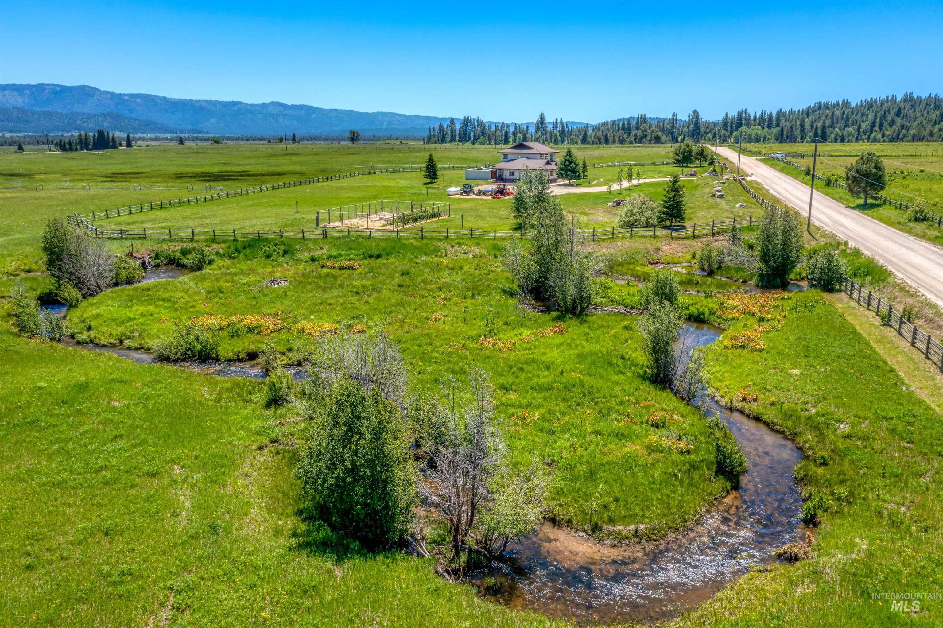 610 Cabarton Rd, Cascade, Idaho image 12