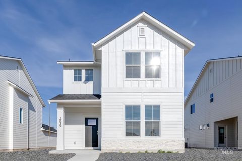 Photo of 6768 W Redwood Creek Dr, Meridian, ID 83646 (MLS # 98979334)