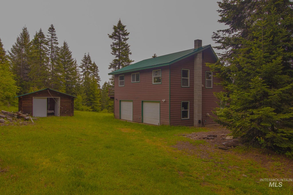 Photo of 668 Sagewood Dr, Orofino, ID 83544 (MLS # 98988583)