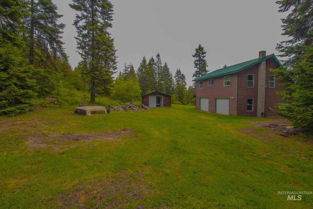 Photo of 668 Sagewood Dr, Orofino, ID 83544 (MLS # 98988583)