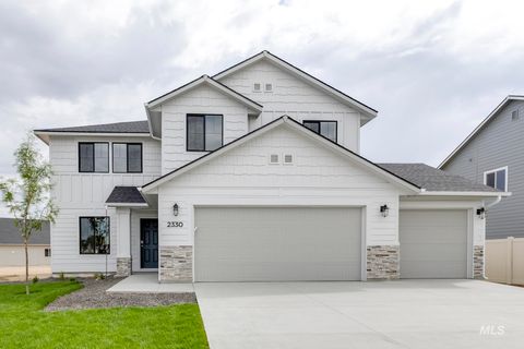 Photo of 2330 N Honeysuckle Ave, Kuna, ID 83634 (MLS # 98961656)