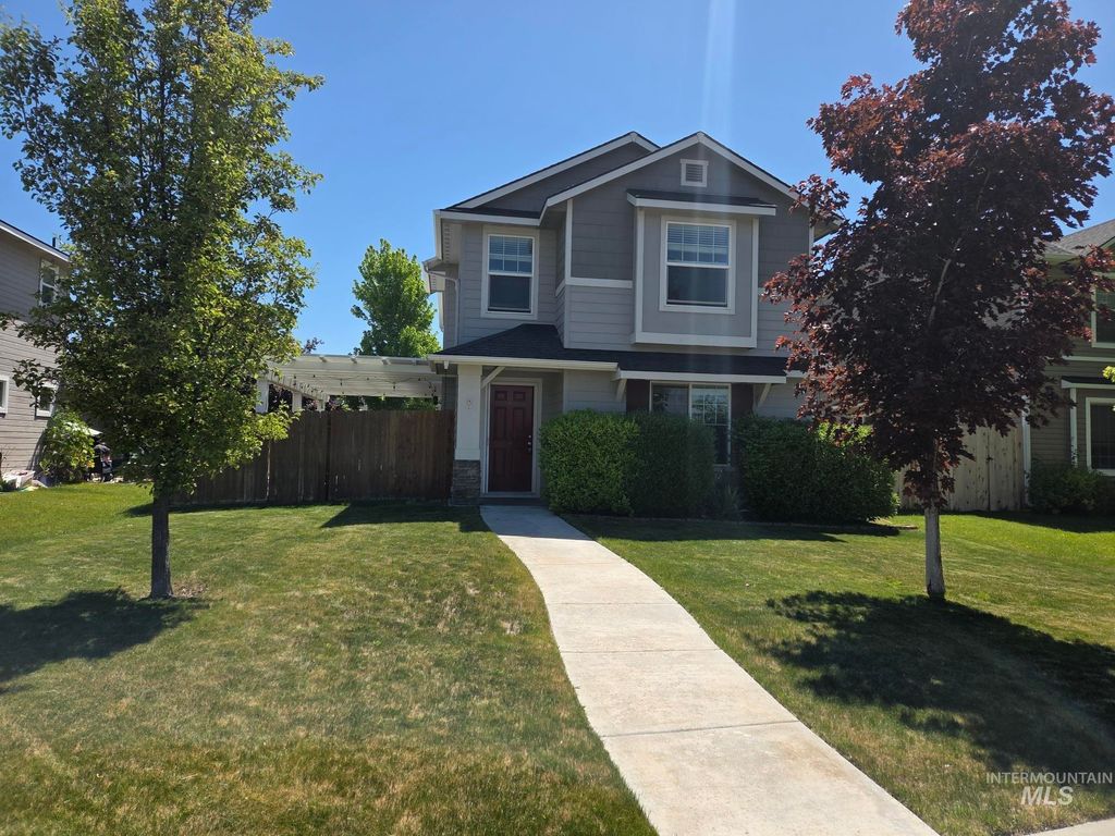 Photo of 4886 S Chex Way, Boise, ID 83709 (MLS # 98986676)